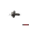 VW Originale Vite Esag. P. Lamiere (Comb.) - N 90542604