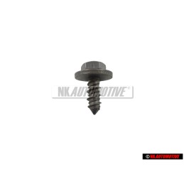 VW Originale Vite Esag. P. Lamiere (Comb.) - N 90542604