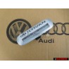 VW Originale MULTIVAN Lato Logo Emblema Simbolo Alluminio - 7E5947415A 72A