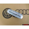 VW Originale MULTIVAN Lato Logo Emblema Simbolo Alluminio - 7E5947415A 72A