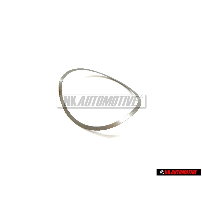 VW Originale Rondella Registrazione - 001311394