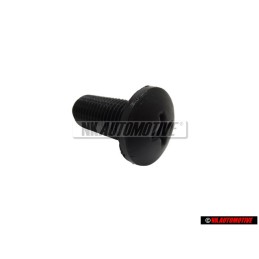 VW Originale Tappo Nero Satinato - 171857785 01C