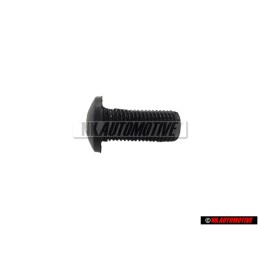 VW Originale Tappo Nero Satinato - 171857785 01C