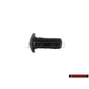 VW Originale Tappo Nero Satinato - 171857785 01C
