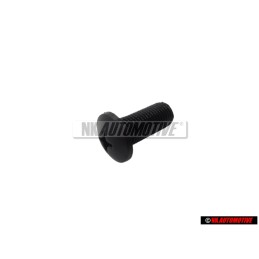 VW Originale Tappo Nero Satinato - 171857785 01C
