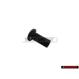VW Originale Tappo Nero Satinato - 171857785 01C