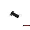 VW Originale Tappo Nero Satinato - 171857785 01C