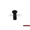 VW Originale Tappo Nero Satinato - 171857785 01C