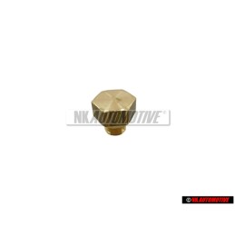 VW Originale portagetto tappo - N 0161581