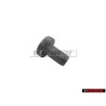 VW Originale Dado Cieco Ribattino - N 90626103