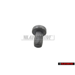 VW Originale Dado Cieco Ribattino - N 90626103