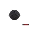 VW Originale Posteriore Logo Emblema Simbolo Nero - 191853601B 01C