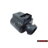 VW Originale Portacontatti Piatto Con Bloccaggio Contatti - 8K0973703