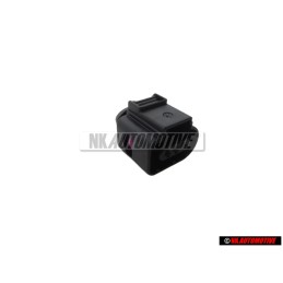 VW Originale Portacontatti Piatto Con Bloccaggio Contatti - 8K0973703
