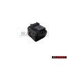 VW Originale Portacontatti Piatto Con Bloccaggio Contatti - 8K0973703
