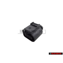 VW Originale Portacontatti Piatto Con Bloccaggio Contatti - 8K0973703