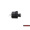 VW Originale Portacontatti Piatto Con Bloccaggio Contatti - 8K0973703
