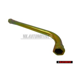VW Originale Chiave A Tubo Per Vite Ruota E Candele - 431012235A