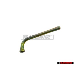 VW Originale Chiave A Tubo Per Vite Ruota E Candele - 431012235A