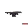 Audi Originale S8 Fronte Logo Emblema Scritta Nero Cromo Rosso - 4E0853740