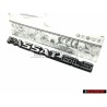 VW Originale PASSAT GLS Posteriore Logo Emblema Scritta - 321853687BD
