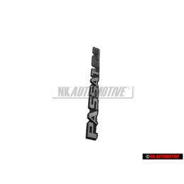 VW Originale PASSAT GLS Posteriore Logo Emblema Scritta - 321853687BD