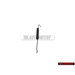 VW Originale Molla Di Trazione - 357609711A