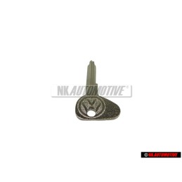 VW Originale Chiave Profilo A K - 111837219A S66