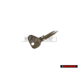 VW Originale Chiave Profilo A K - 111837219A S66