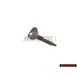 VW Originale Chiave Profilo A K - 111837219A S66
