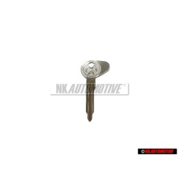 VW Originale Chiave Profilo A K - 111837219A S66