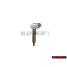 VW Originale Chiave Profilo A K - 111837219A S66