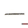 VW Originale VENTO GTD Posteriore Logo Emblema Scritta Cromo - 1H5853687AEZ10