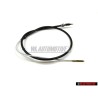 VW Originale Fune Freno - 1H0609721E