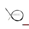 VW Originale Fune Freno - 1H0609721E