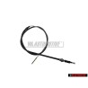 VW Originale Fune Freno - 1H0609721E