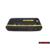 VW Originale Cover Per Iphone Nero/Giallo - 5C5051708 EBC