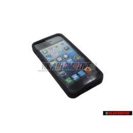 VW Originale Cover Per Iphone Nero/Giallo - 5C5051708 EBC