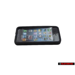 VW Originale Cover Per Iphone Nero/Giallo - 5C5051708 EBC