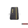 VW Originale Cover Per Iphone Nero/Giallo - 5C5051708 EBC