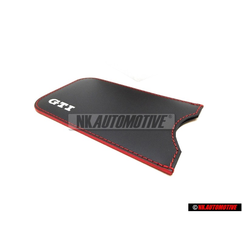 VW Originale Custodia Per Smartphone Nero/Rosso - 5G6087315A GCA
