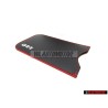 VW Originale Custodia Per Smartphone Nero/Rosso - 5G6087315A GCA