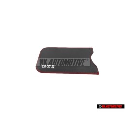 VW Originale Custodia Per Smartphone Nero/Rosso - 5G6087315A GCA