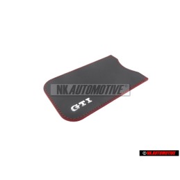VW Originale Custodia Per Smartphone Nero/Rosso - 5G6087315A GCA