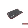 VW Originale Custodia Per Smartphone Nero/Rosso - 5G6087315A GCA