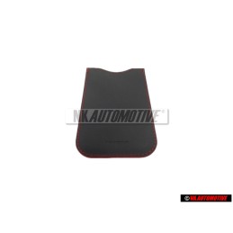 VW Originale Custodia Per Smartphone Nero/Rosso - 5G6087315A GCA