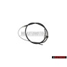 VW Originale Fune Freno - 6N0609721F