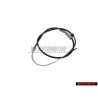 VW Originale Fune Freno - 6N0609721F