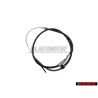 VW Originale Fune Freno - 6N0609721F