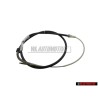 VW Originale Fune Freno - 6N0609721F